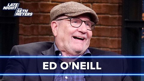 Ed O'Neill on Getting Cut by the Pittsburgh Steelers and Playing Donald Sterling in Clipped