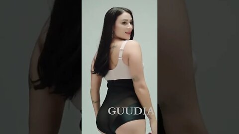 GUUDIA Sexy Shaperwear Women High Waist Trainer Body Shaper | Link in the description 👇 to BUY