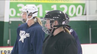 Womens hockey growing in Green Bay