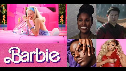 Barbie The Movie Starring Margot Robbie Will Have Black Barbie, Asian & Black Ken + L.Cox as Barbie?