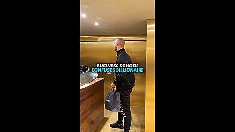 Business school confuses billionaire Andrew Tate