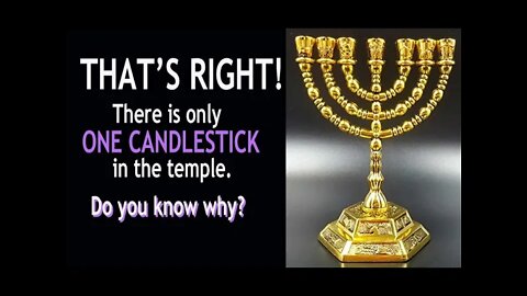 The Mystery of the Missing Candlestick - MUST WATCH!!!!!!!!!!!!!!!!!!!!!!!!!!!!!!!!!!!