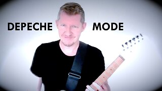 Depeche Mode I Feel You Rock cover