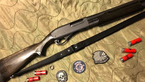 Tactical Remington 870 12 Gauge Shotgun Project - Part 5 Upgraded, Now Suggestions