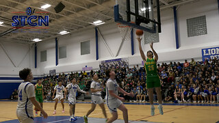 SGA vs Bishop High School - Boys Basketball