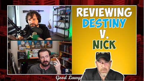 Viewers' Discretion: Reviewing Nick V Destiny