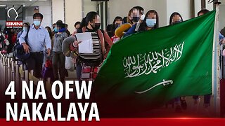 4 na OFW sa Saudi Arabia na ilang taong nakulong dahil sa utang, nakalaya na