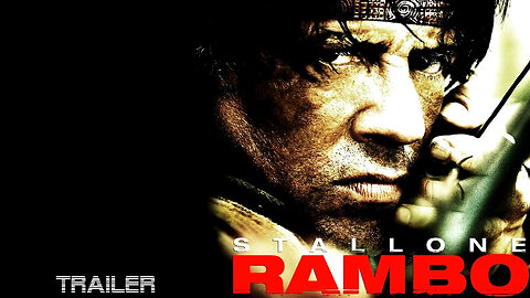 RAMBO - OFFICIAL TRAILER - 2008