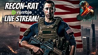 RECON-RAT - Battlefield 2042 Rumble Showdown!