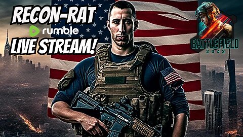 RECON-RAT - Battlefield 2042 Rumble Showdown!