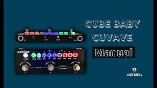 COMO USAR A CUBE BABY (MANUAL)