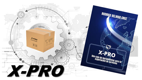 X-PRO una caja de herramientas para la exportación de servicios