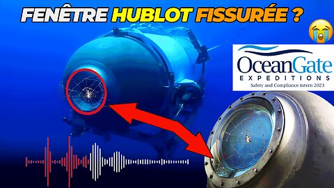 L'US Navy dévoile la vérité terrifiante : tragédie du sous-marin OceanGate | Documentaire Titan