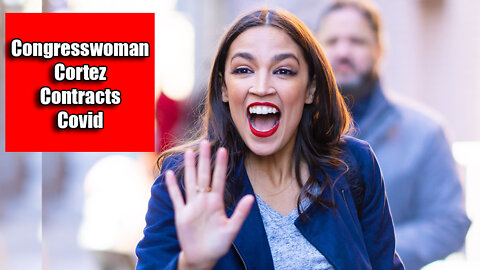Top Stories Alexandria Ocasio-Cortez tests positive for COVID-19