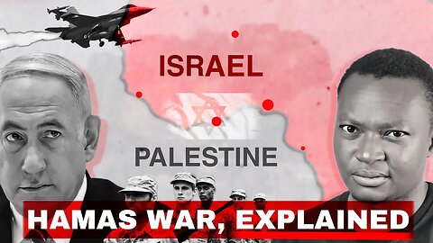 Israel Vs Palestine Explained: Why Israel Already Won Hamas