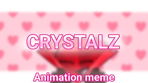 Crystalz | Animation meme | BFB Ruby |