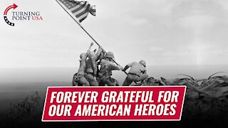 Forever Grateful for Our American Heroes