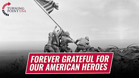 Forever Grateful for Our American Heroes