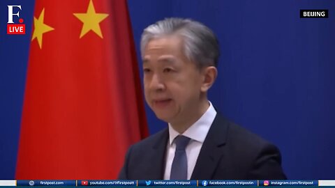 Chinese Foreign Ministry holds news conference: Russia-Ukraine War , US - UK TikTok Ban