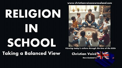 Bringing Back Faith Based Religion to Schools