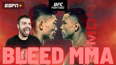 UFC Song vs Simon Predictions | Betting Tips