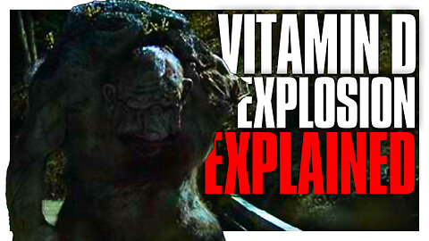 The Runaway Vitamin D EXPLOSION In Troll Hunter Explained