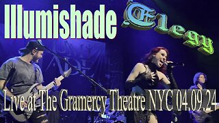 Illumishade - Elegy (Live at The Gramercy Theatre NYC 04.09.24)