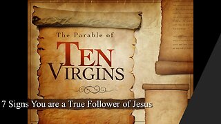 Freedom River Church - Sunday Live Stream - Seven Signs You are a True Follower of Jesus