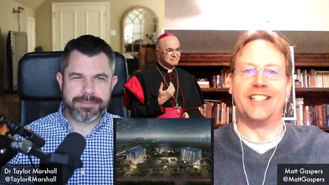 The ‘Spirit of Assisi’ vs. Saint Francis of Assisi | Dr Taylor Marshall and Matt Gaspers