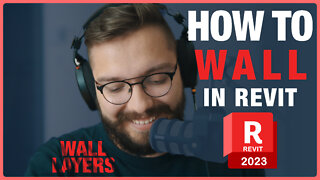 Master Walls in Revit - Wall Layers