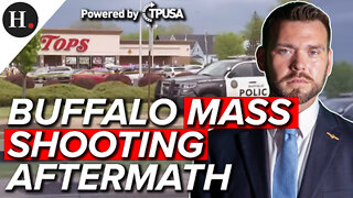 MAY 16 2022 — BUFFALO MASS SHOOTING AFTERMATH