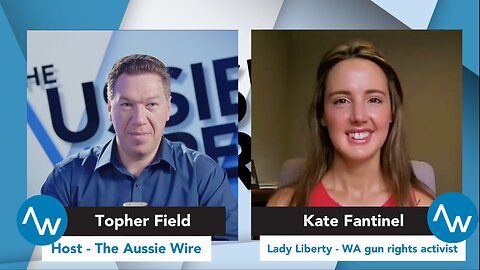 Kate Fantinel on WA's Anti-Shooter Measures