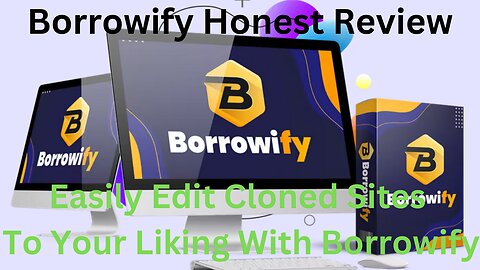 Borrowify Honest Review