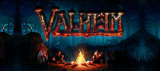 Valheim: Home sweet home