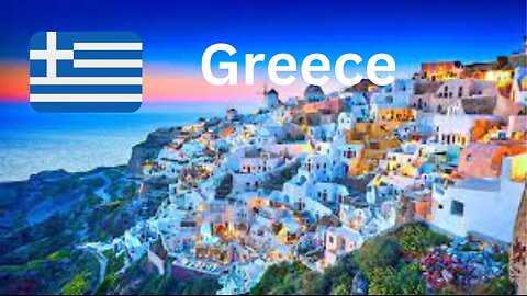 EP:73 Greek Odyssey: Unveiling Ancient Wonders and Island Beauties - A Complete Travel Guide