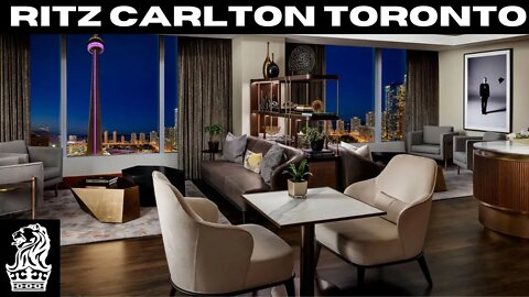 ✅REVIEW✅ The Ritz Carlton Hotel Toronto