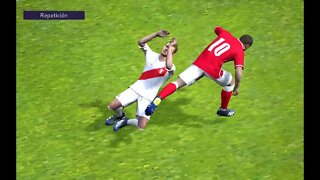 PES 2021: PERÚ vs POLONIA | Entretenimiento Digital 3.0