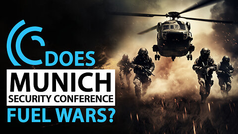 Munich Security Conference – Military Branch of Worldwide Shadow Government?! | www.kla.tv/28259