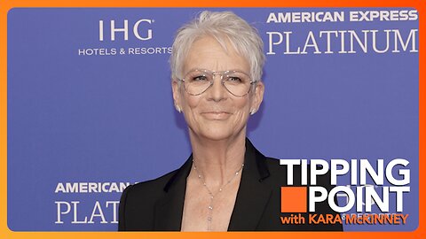 TONIGHT on TIPPING POINT | Jamie Lee Curtis' Twisted Art