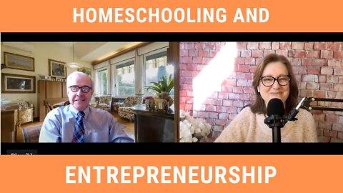 Catholic Entrepreneurship for Homeschooling Families: Episode 122