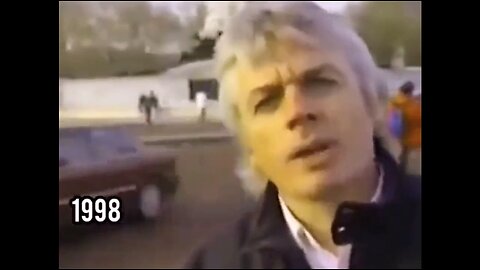 CBDCs | 1998 | "A Microchip Population In Which We Are Microchipped with Our Financial" - David Icke