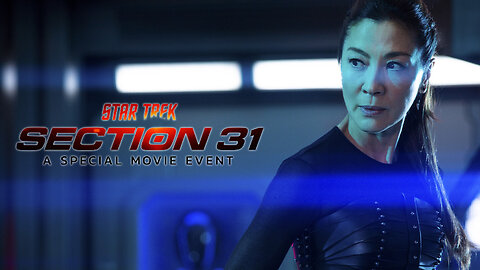 Star Trek Section 31 Teaser Trailer Paramount+