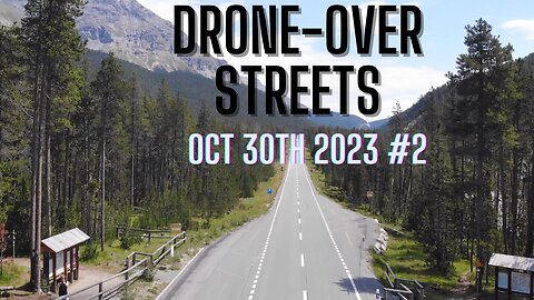 Drone-Over Streets #aerial #streets #drone #scenery #piano #instrumental #432hz #prayer #relaxing
