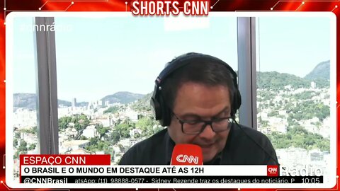 ESPAÇO CNN | CNN RÁDIO as noticias da semana .