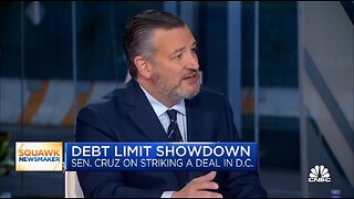 Sen Cruz Breaks Down Democrats Spending