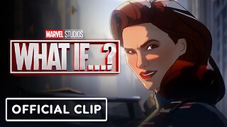 Marvel Studios' What If...? Season 2 - Official 'Watch This' Clip