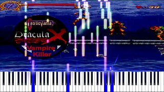 Dracula X - Vampire Killer (MIDI)