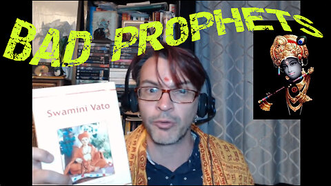 58 When Christians are wrong? We need REAL PROPHETS not wannabe spiritual gurus