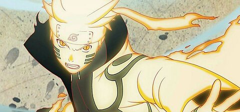 Anime lover of Naruto uzumaki fight in rumble