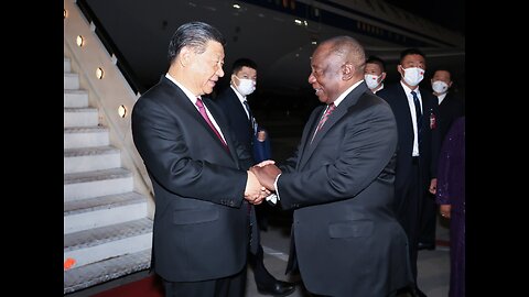 China-South Africa relationship